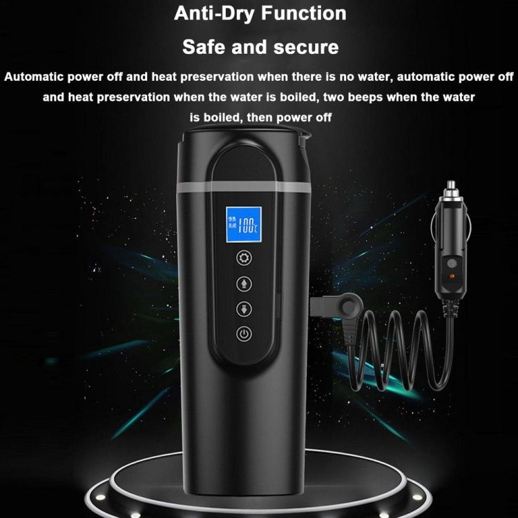 SUITU HQ-3900 Taza Inteligente Para Coche Temperatura 30-100C