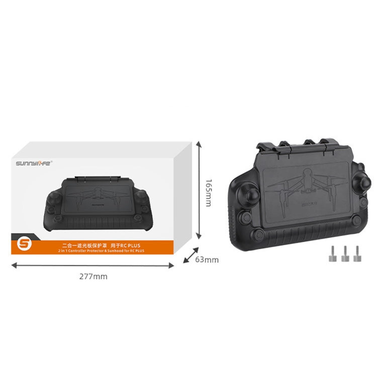 Sunnylife YK570 Cubierta Para DJI RC Plus Protege Pantalla