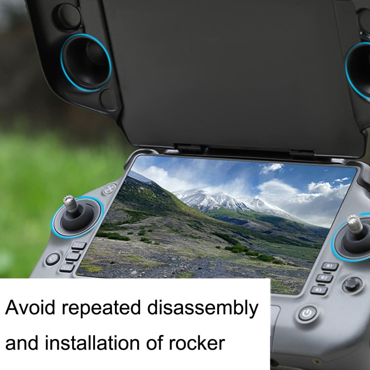 Sunnylife YK570 Cubierta Para DJI RC Plus Protege Pantalla