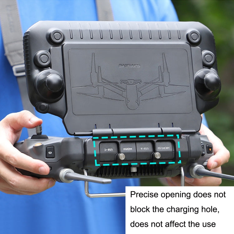 Sunnylife YK570 Cubierta Para DJI RC Plus Protege Pantalla