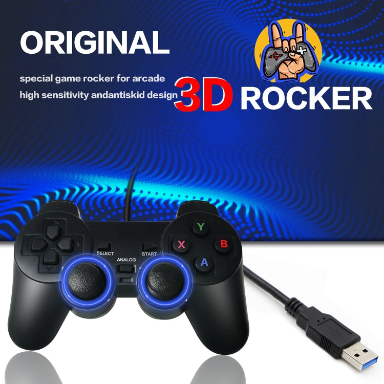 RetroBox M4K Consola Retro 4K HDMI Con Cable EEUU Pro