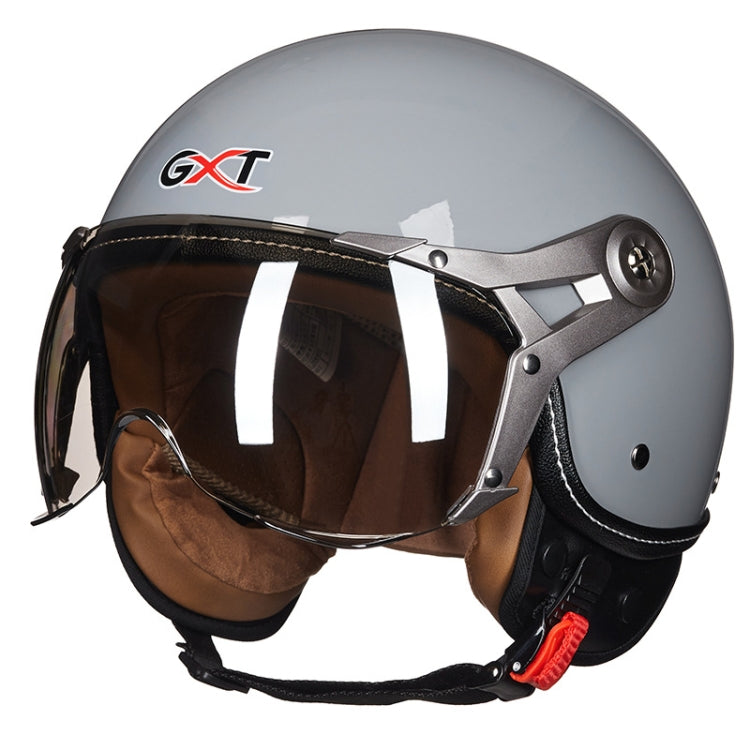 GXT Casco Retro Four Seasons EV Tres Etapas Confort