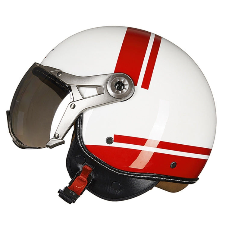 GXT Casco Retro Four Seasons EV Tres Etapas Confort