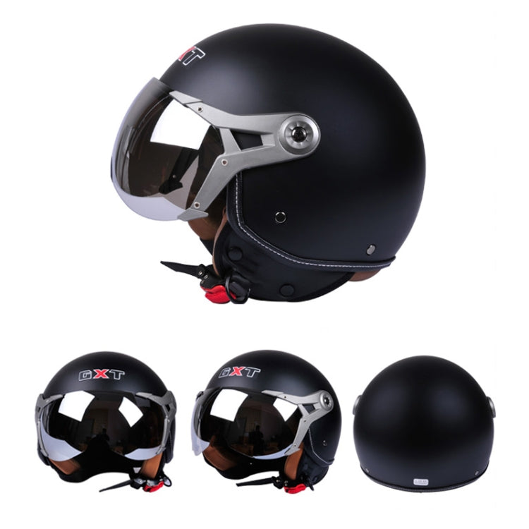 GXT Casco Retro Four Seasons EV Tres Etapas Confort