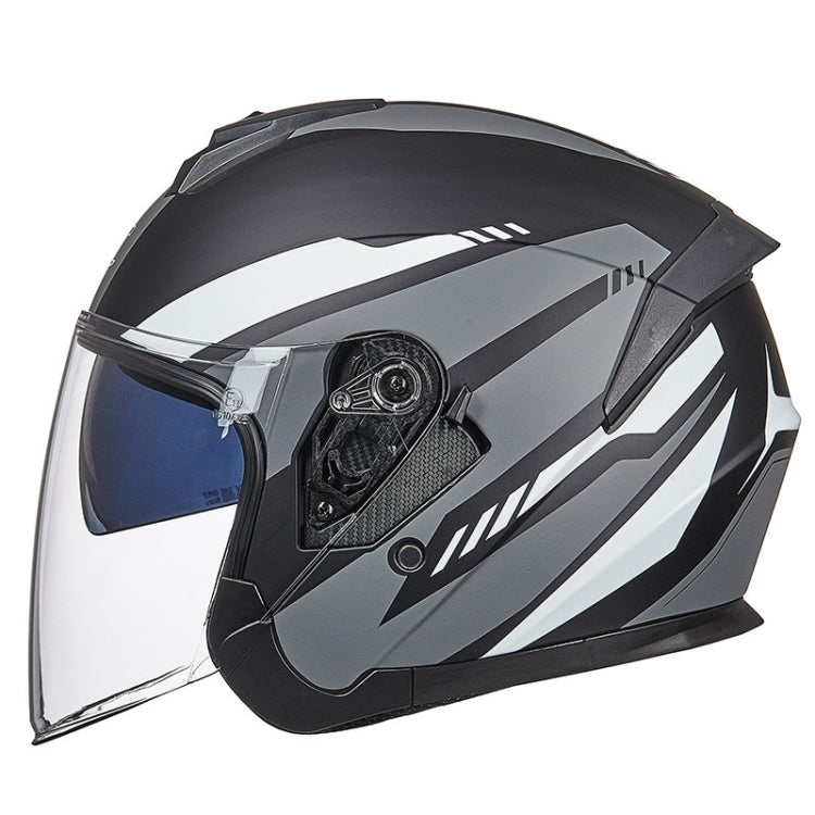 GXT Casco De Seguridad Four Seasons Con Doble Lente