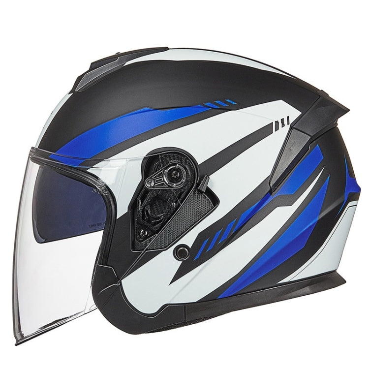 GXT Casco De Seguridad Four Seasons Con Doble Lente