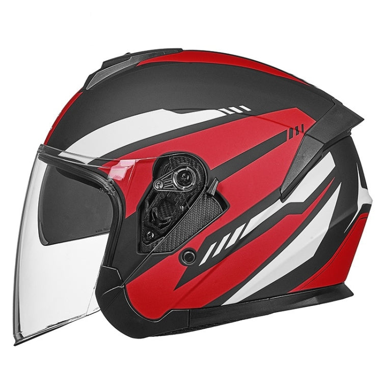 GXT Casco De Seguridad Four Seasons Con Doble Lente