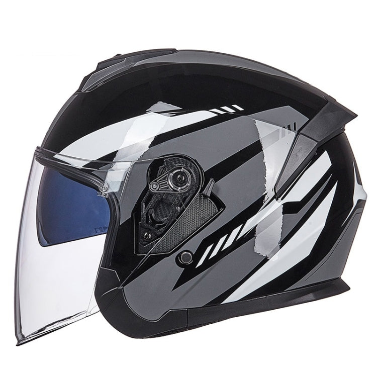 GXT Casco De Seguridad Four Seasons Con Doble Lente