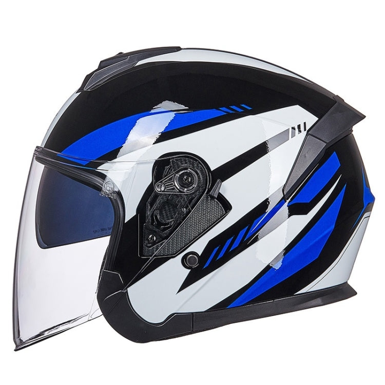GXT Casco De Seguridad Four Seasons Con Doble Lente