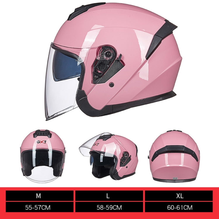 GXT Casco De Seguridad Four Seasons Con Doble Lente