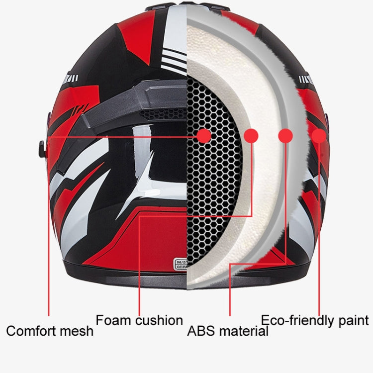 GXT Casco De Seguridad Four Seasons Con Doble Lente