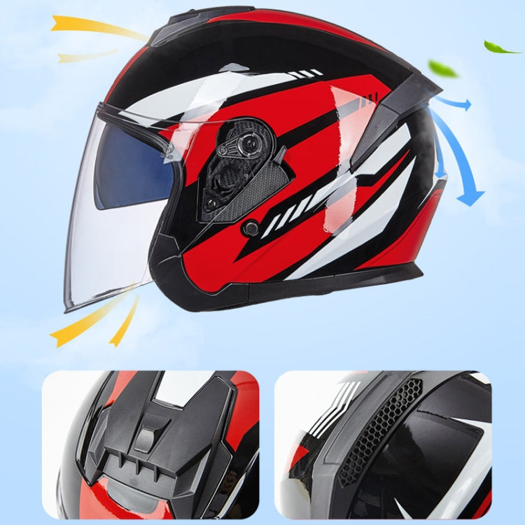GXT Casco De Seguridad Four Seasons Con Doble Lente