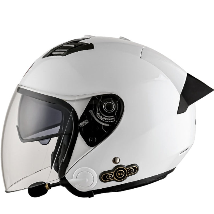 KUQIBAO Casco Inteligente Bluetooth Comodidad Superior