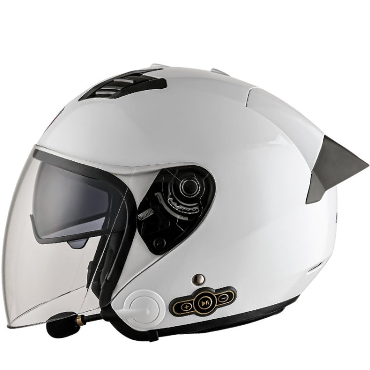 KUQIBAO Casco Inteligente Bluetooth Comodidad Superior