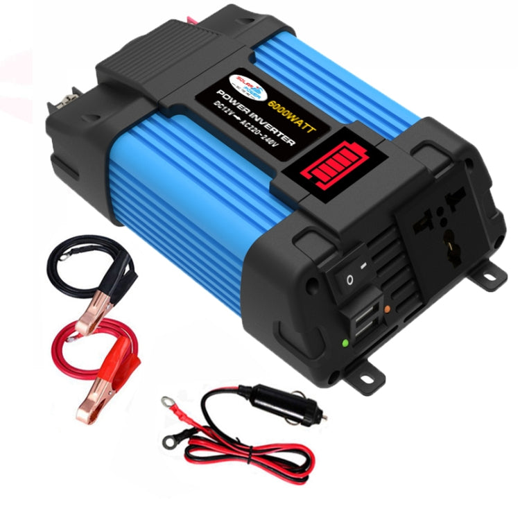 Solike Tech Inversor Vehicular Onda Sinusoidal 12V