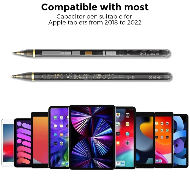 AhaStyle PE03 Stylus Para iPad Carga Inalámbrica Rápida