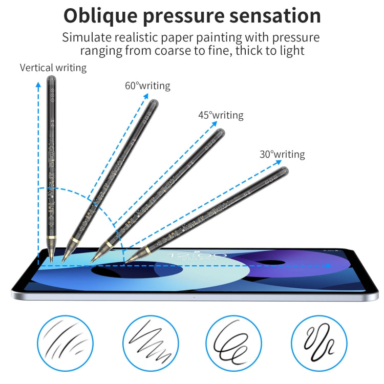 AhaStyle PE03 Stylus Para iPad Carga Inalámbrica Rápida