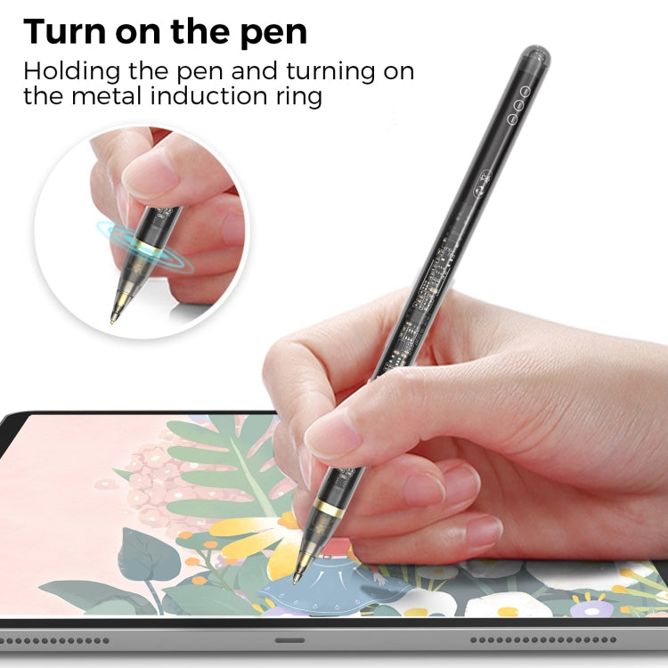AhaStyle PE03 Stylus Para iPad Carga Inalámbrica Rápida