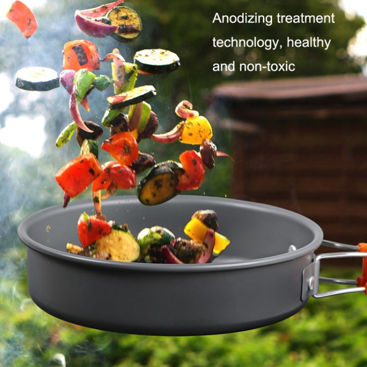 Hewolf HW-K1501 Estufa Exterior Ligera Para Camping