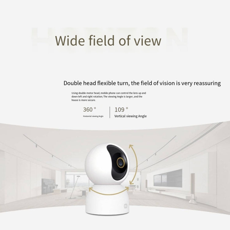 Xiaomi Mijia Smart Camera 3 PTZ 5MP 3K AI Detección 360º