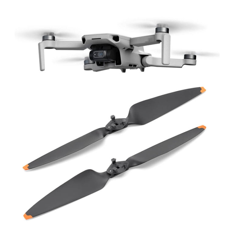 DJI Air 3 Propelas Para Dron Reducción De Ruido 1 Par
