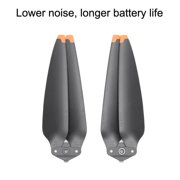 DJI Air 3 Propelas Para Dron Reducción De Ruido 1 Par