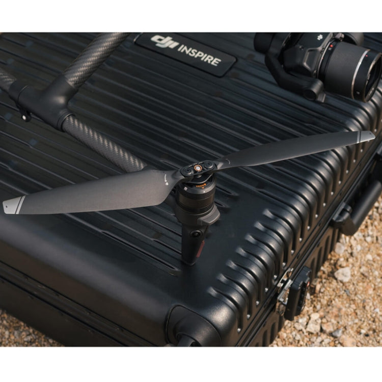 DJI Inspire 3 Dron Hélices Plegables Liberación Rápida