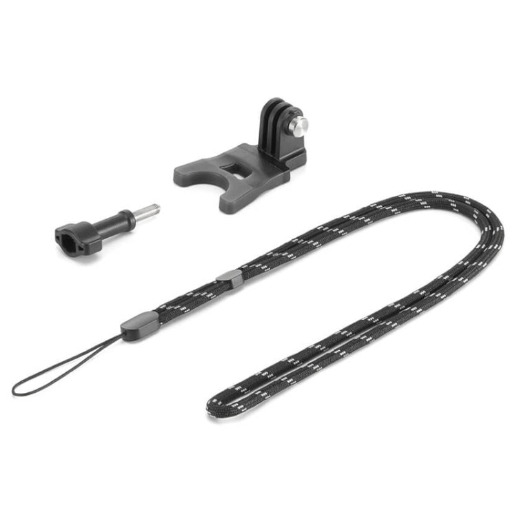 DJI Action 2 Soporte Mordida Boca Material Alimentario