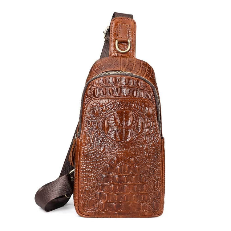 HUMERPAUL Bolso De Hombro Hombre Bandolera Cuero Multibolsillos Elegante