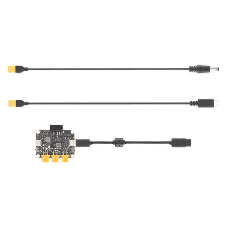 DI E Port Kit Desarrollo Multimodelo Para Drones Matrix 350 RTK M300 RTK M30