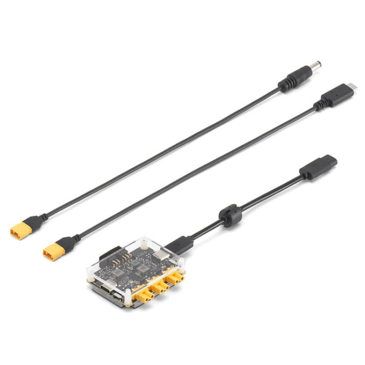 DI E Port Kit Desarrollo Multimodelo Para Drones Matrix 350 RTK M300 RTK M30