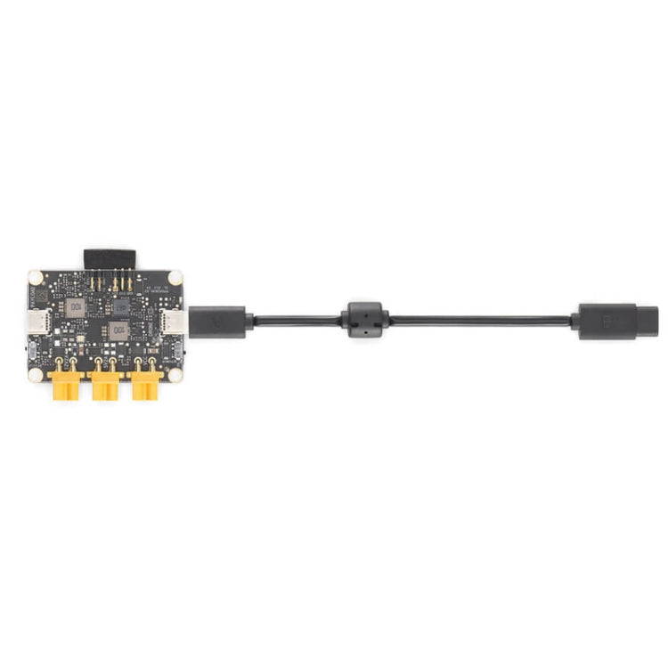 DI E Port Kit Desarrollo Multimodelo Para Drones Matrix 350 RTK M300 RTK M30