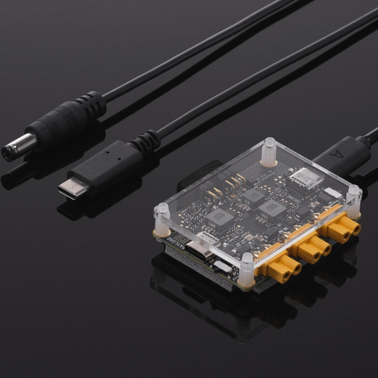DI E Port Kit Desarrollo Multimodelo Para Drones Matrix 350 RTK M300 RTK M30