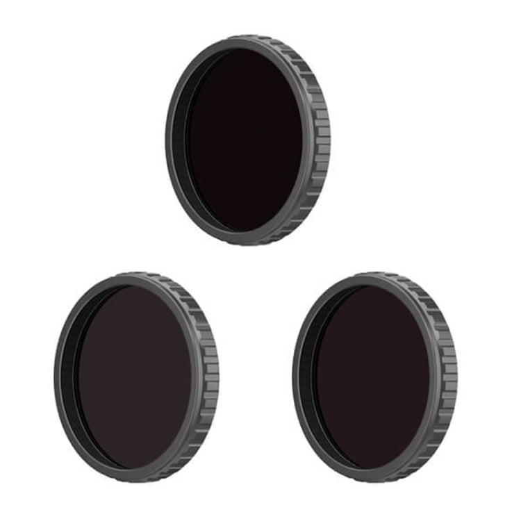 DJI OSMO Action 3 4 Filtros ND8ND16ND32 Originales Pack