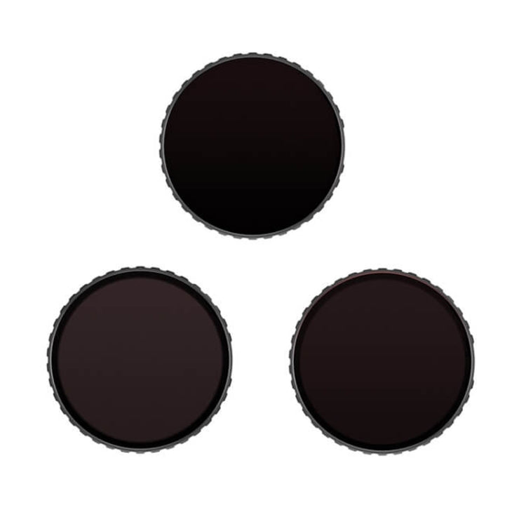 DJI OSMO Action 3 4 Filtros ND8ND16ND32 Originales Pack