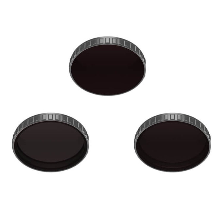 DJI OSMO Action 3 4 Filtros ND8ND16ND32 Originales Pack