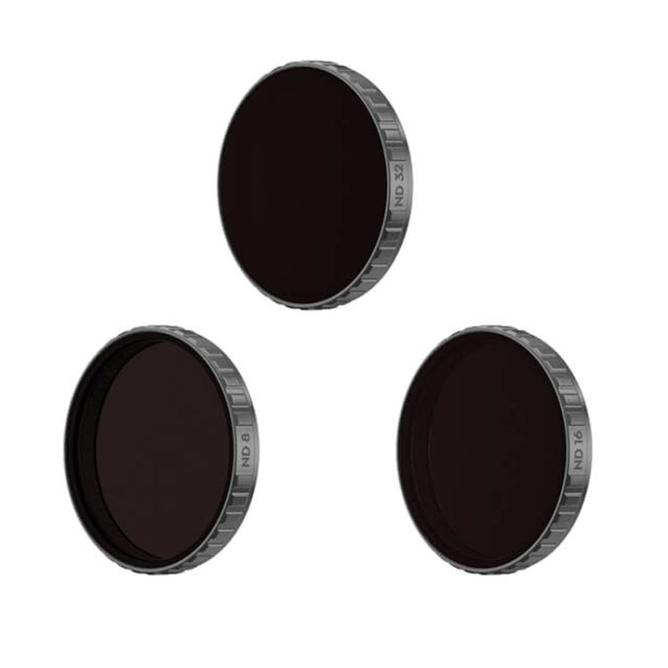 DJI OSMO Action 3 4 Filtros ND8ND16ND32 Originales Pack