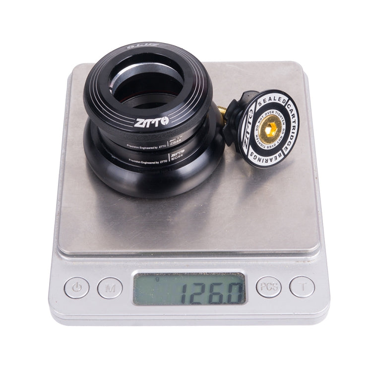 ZTTO ZS44 EC44 CNC Auriculares Bicicleta Conico Horquilla