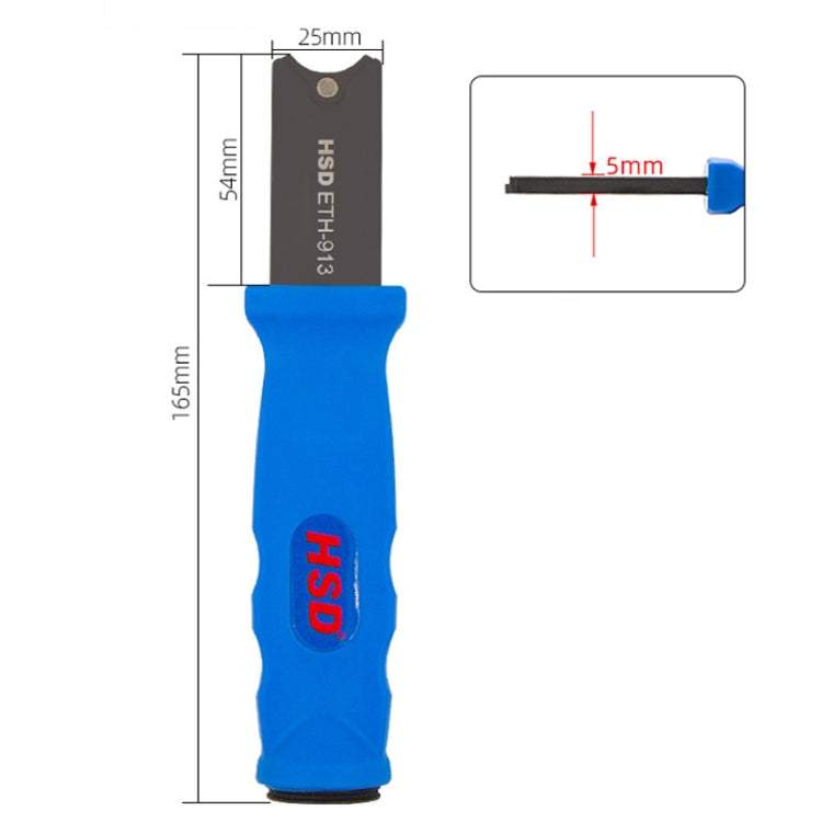 ToolMax TipoE Pinza Abrazadera Imán Frontal Para Trabajo