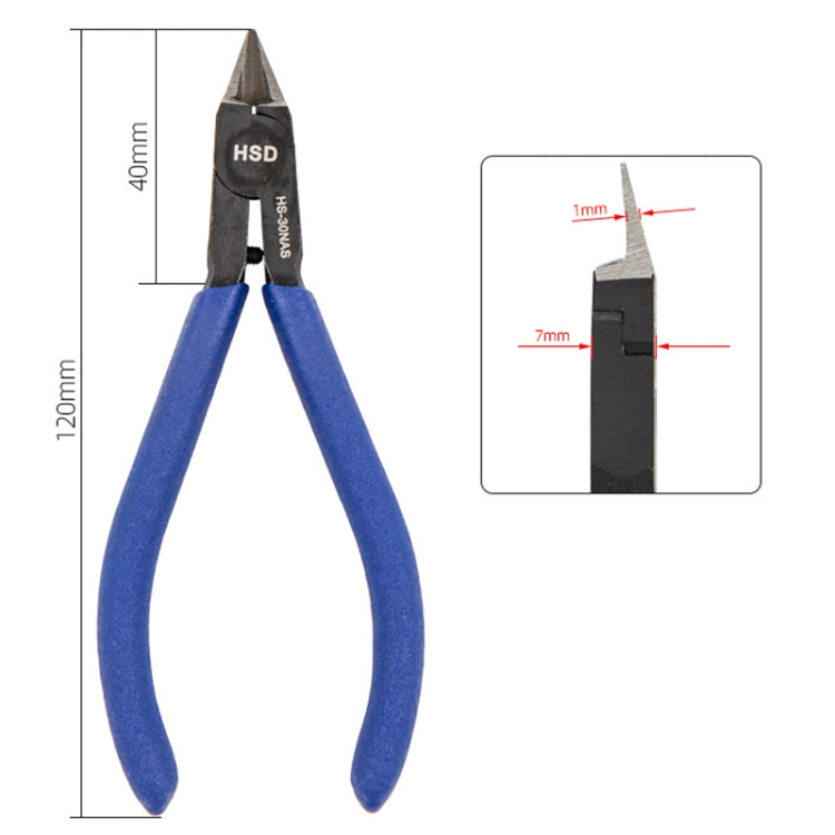ArtesanTools PCF01 Alicates De Corte Agua Hoja Fina