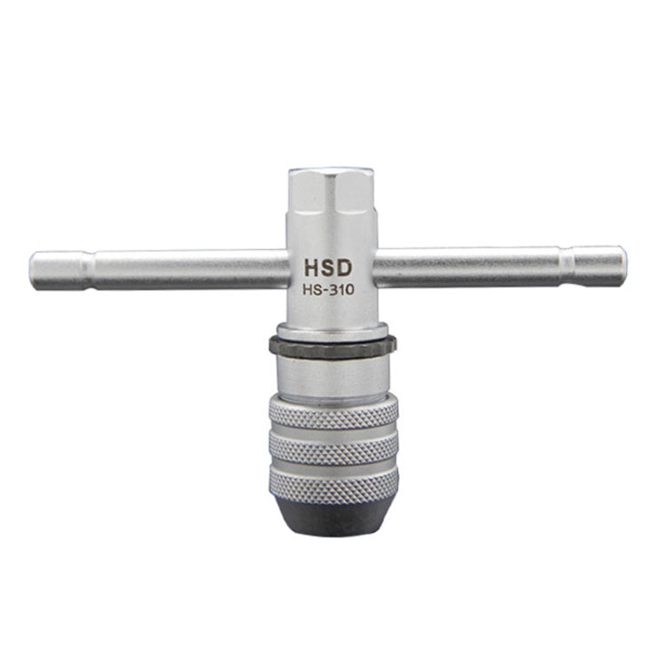 Trinotek HS-310 HS-614 Llave de Roscado Trinquete Ajustable