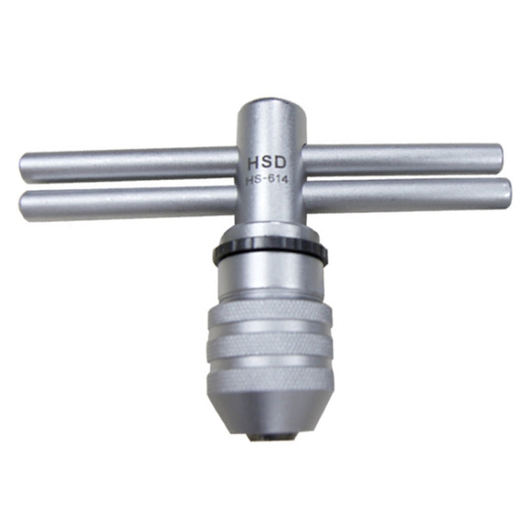 Trinotek HS-310 HS-614 Llave de Roscado Trinquete Ajustable