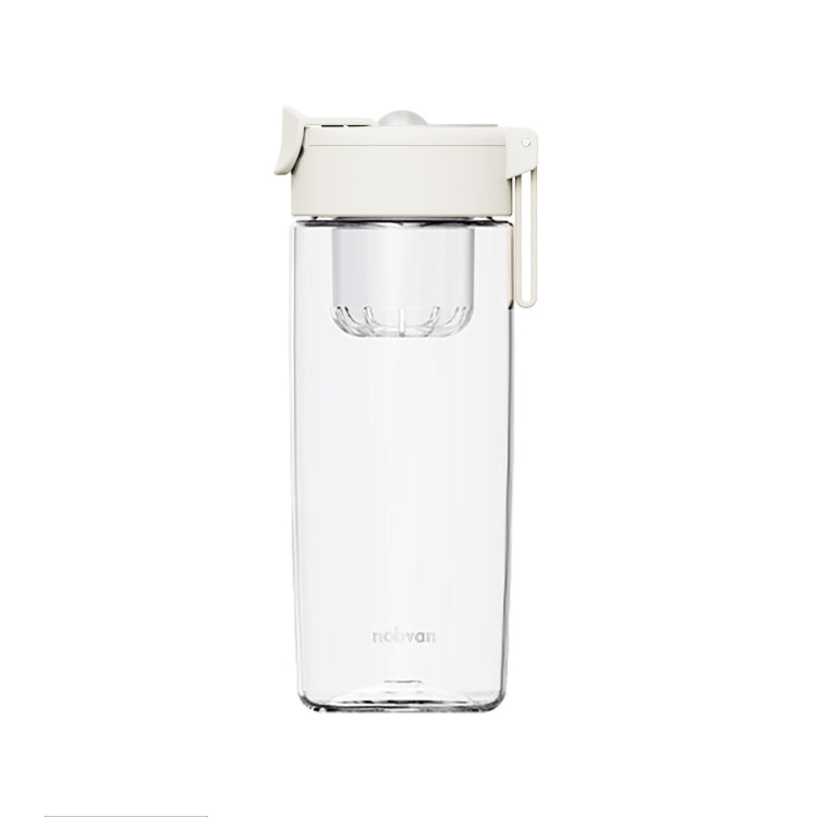 Nobvan Magic Ball Taza Deportiva Tritan Práctica Ideal