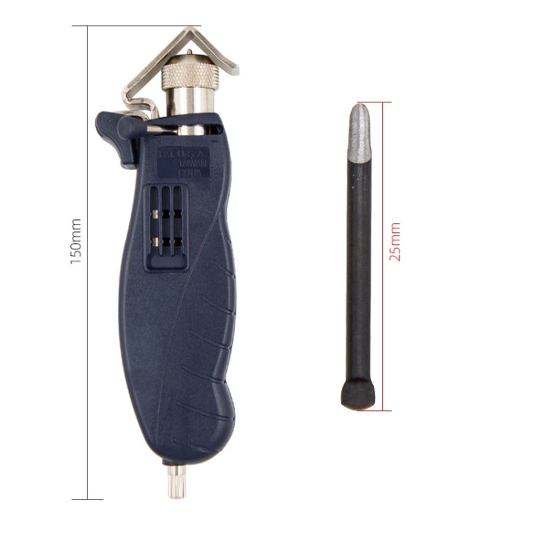 ProTech 360R Alicates Pelacables Giratorios Hoja 360Grados