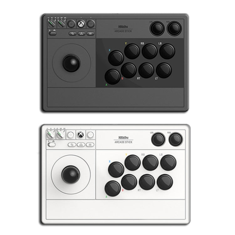 8Bitdo Stick Arcade 2.4G Mando Inalámbrico para Xbox