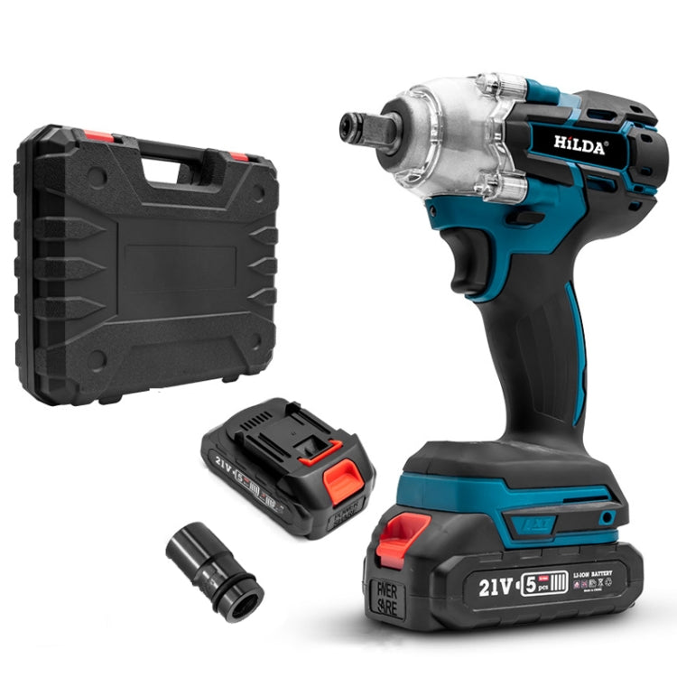 HILDA Llave Motorizada Piezas Litio 22mm Enchufe UE