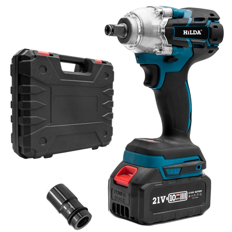 HILDA Llave Motorizada Piezas Litio 22mm Enchufe UE