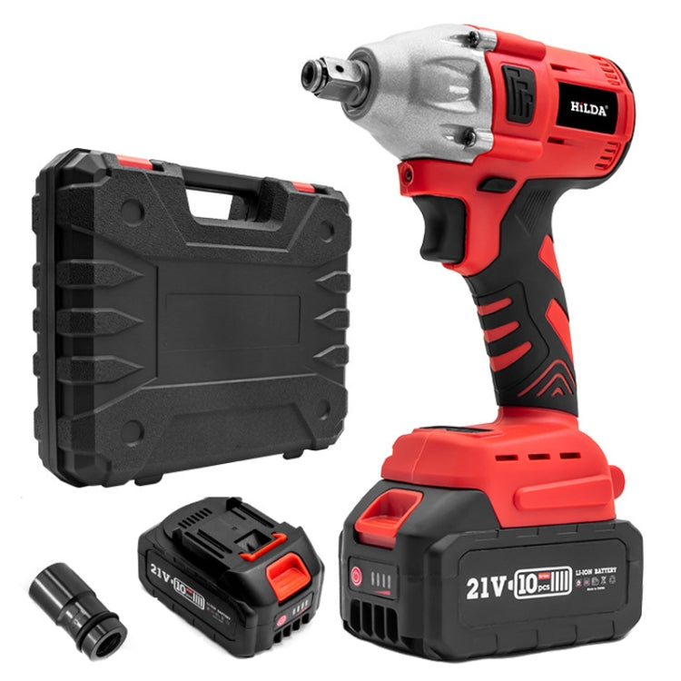 HILDA Llave Motorizada Piezas Litio 22mm Enchufe UE