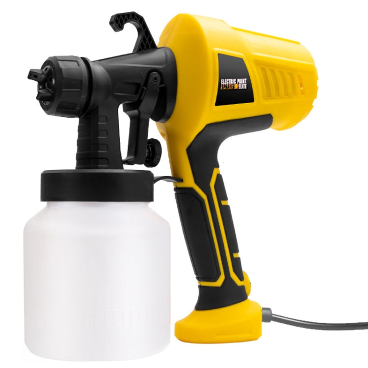 HILDA Pistola de Pintura Portátil HV Pro Profesional