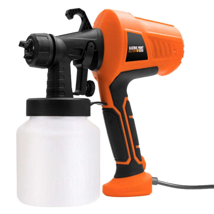 HILDA Pistola de Pintura Portátil HV Pro Profesional